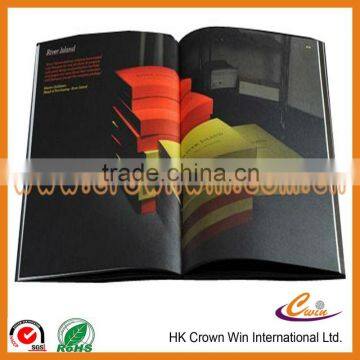 Printing company product catalogue