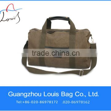 Canvas travel luggage bags, character luggage travel bag,sky travel luggage bag