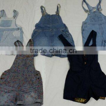 LADIES SHORT ROMPERS