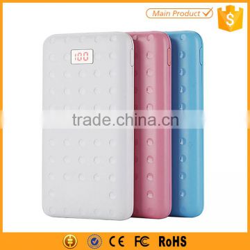 Top Quality Ultraslim Powerbank 8400mAh Power Bank for Mobile Phone