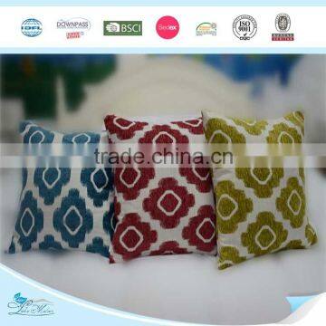 Wholesale Decorative Pillow/Cushion Best Quality Custom Pillow Sofa Cushion