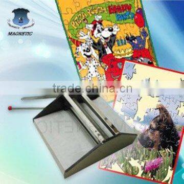 manual jigsaw puzzle machine A5 to A3