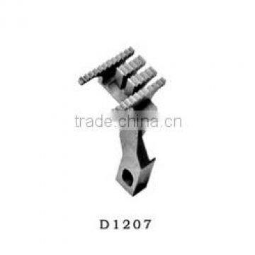 D1207 feed dogs for SIRUBA/sewing machine spare parts