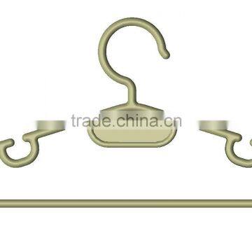 plastic coat hanger mould ,plastic injection hanger mould