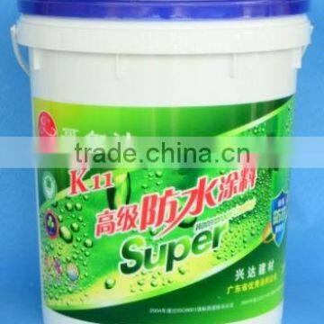 Geerda K11 Elastomeric Polymer Modified Roof Waterproof Coating