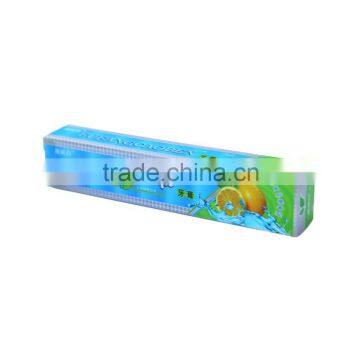 customized special gift pp box for toothpaste for supplier from China pet box