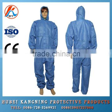 Disposable Non-woven Medical Protective Clothing with Cap