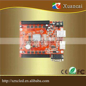 Hot sale 8M Multi-area lan port asynchronous control card