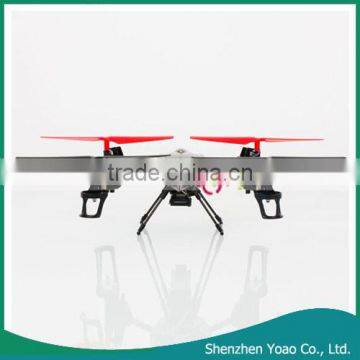 Top Sale 2.4GHz 4 Channel LCD Remote Control RC Flying Camera Helicopter