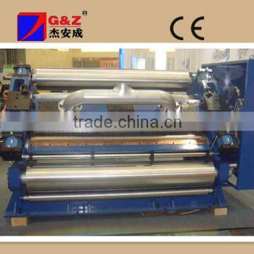 steam heating single facer