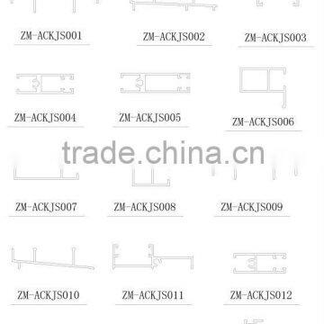 Aluminum Profile for Chile Market