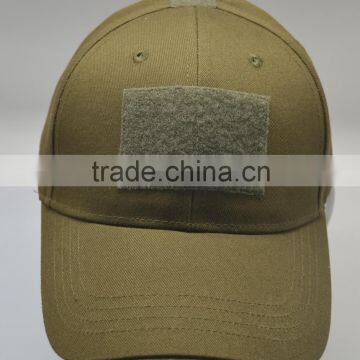3D Embroidery Logo Custom Made Logo TACTICAL Baseball Cap photo-2