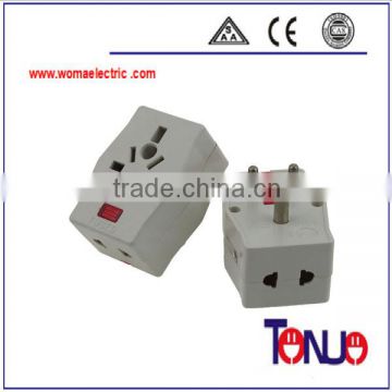 15A multi plug socket