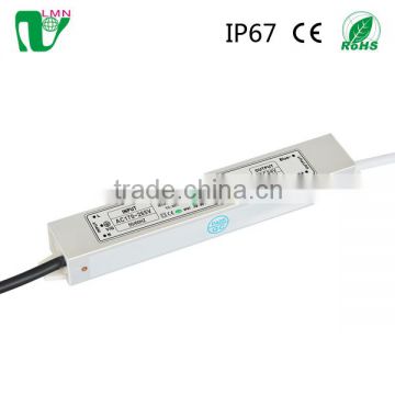 Lightning protection! 45W Single output LED Constant Voltage driver with 12V