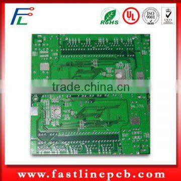 Multilayer Security CCTV Printed Circuit Board PCB photo-3