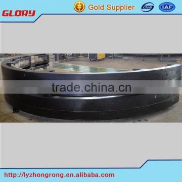Split Half Gear for Cement Plant Rotary Kiln photo-3