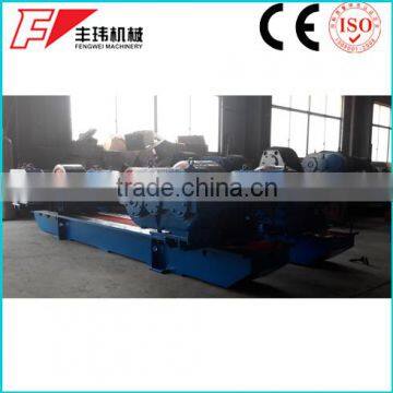 100T traveling adjustable pipe welding rotator