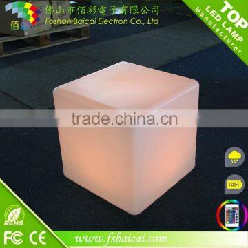 LED Cube Furniture Table With Remote Control photo-3