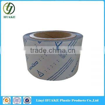 Pe Tape For Pvc Panel Protection For Powder Coating Aluminum Profile