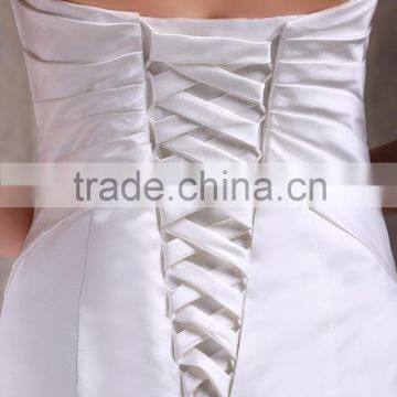 Xinyuyuan Real Sample Sexy White Suzhou Wedding Dress CYW-013 Buying Wedding Dress From China photo-5