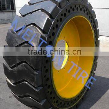 23.5-25 solid otr tire low price