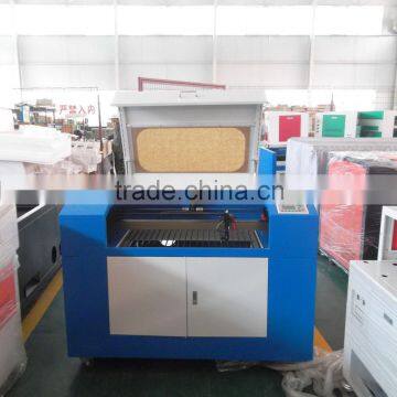 CE FDA sales promotion china factory desktop laser cutting machine 600*900mm