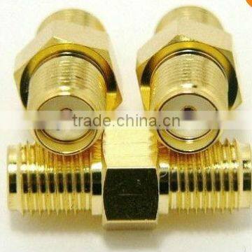 SMA Female to RP-SMA Female Male Pin Adapter Connetor