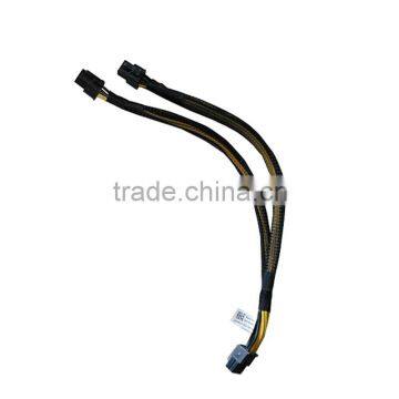 D92C9 VGA 8-Pin 330mm for 2nd Graphics Power Cable For Dell Precision T5600 T5610 T3600 T3610