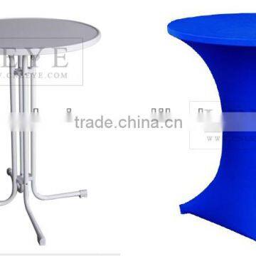 cocktail bar table