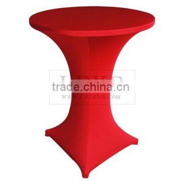 Factory Direct Folding Cocktail Table High Bar Table LED Design Bar Table Legs Quality Choice photo-4
