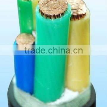 XLPE Insulated Power Cable with Low-voltage (0.6/1 KV)