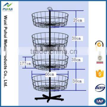 china manufacturer wire shelving stand