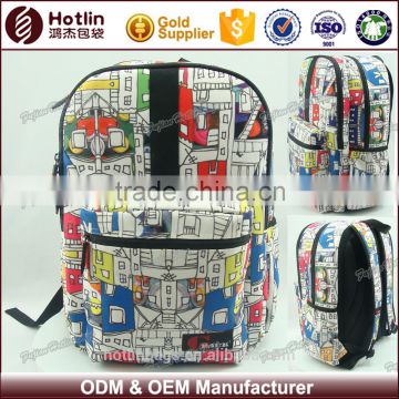 laptop bags polyester waterproof backpack                        
                                                                                Supplier's Choice