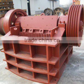 PEX-250x750 series hard stone jaw crusher for sale