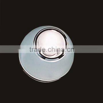 Antique Crystal Wall Lamp Glass Lampshade Lights Fixture United States America UL CL-8138-1