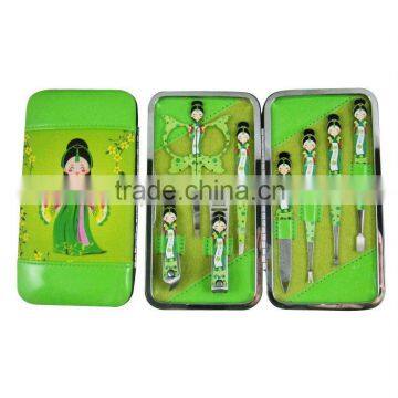 makeup kits manicure set nail clipper