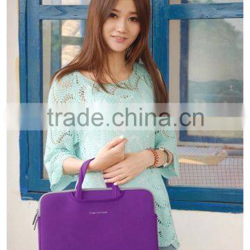hot selling neoprene laptop sleeves bags tablet bag