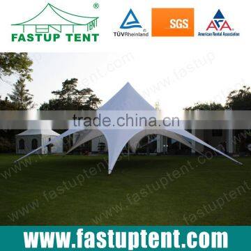 12m Diameter White Star Tent for Hot Sale