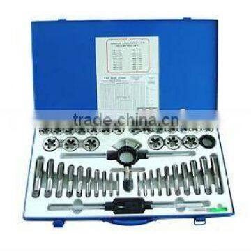 45PCS INCH TAP & DIE SET