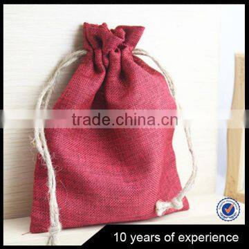 Professional OEM/ODM Factory Supply Top Quality custom cotton jute bag from China manufacturer