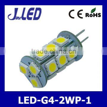 5050 SMD 2W led g4 PCB corn bulb