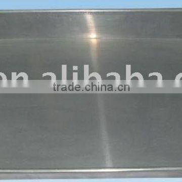 Aluminum bread baking pan/ cake tray