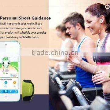 Multifunctional Multifunctional Healthy Bracelet Pedometer for Wholesales