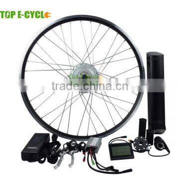 High Speed Electric Bicycle E Bike Hub Motor Conversion Kit