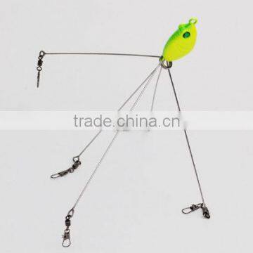 Freshwater Baits Five Arms Alabama Fishing Lure