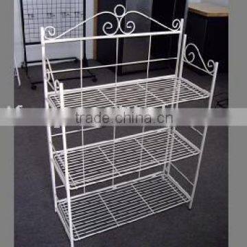 wire storage stand