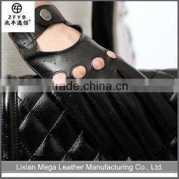 2016 new design Leather Gloves