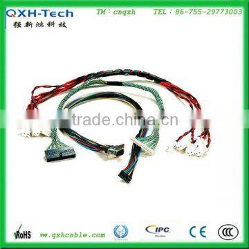 automotive wiring harness small wire guage wiring harness