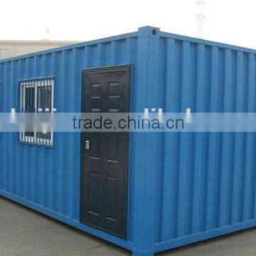 40ft shipping container house/ prefab house prices