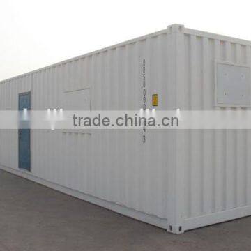 Food container house